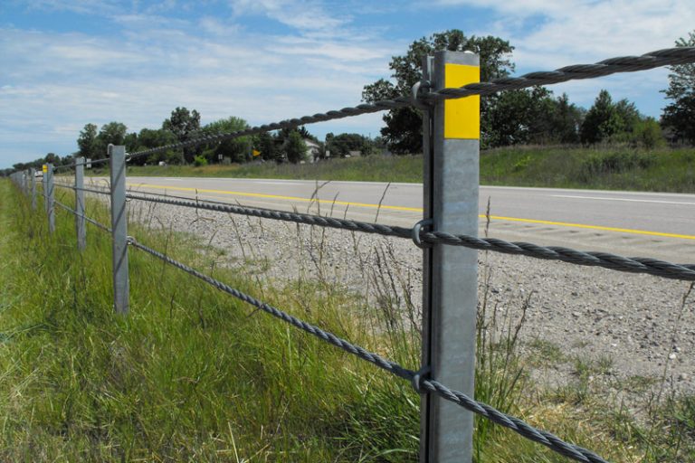 tl4highwaycablebarrier01 Gibraltar Global